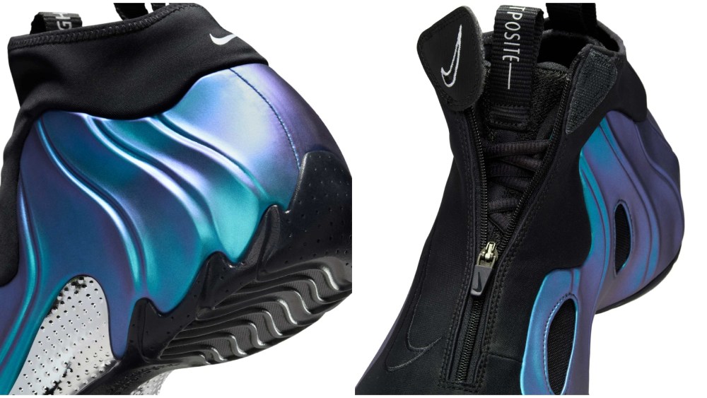Nike Air Flightposite ‘Dusty Cactus’ Release Date HJ4466-001