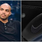 Charles Barkley, Nike Air Max 2 CB ’94 Triple Black