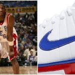 Kobe Bryant, Nike Air Zoom Huarache 2K4