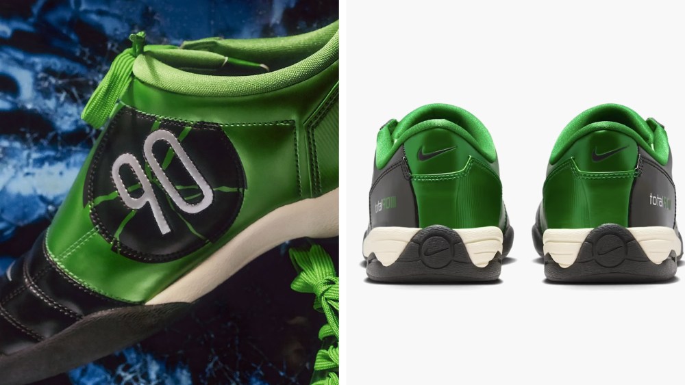 Nike DotSwoosh Total 90 3 Rage Quit IM7974-001 Release Date