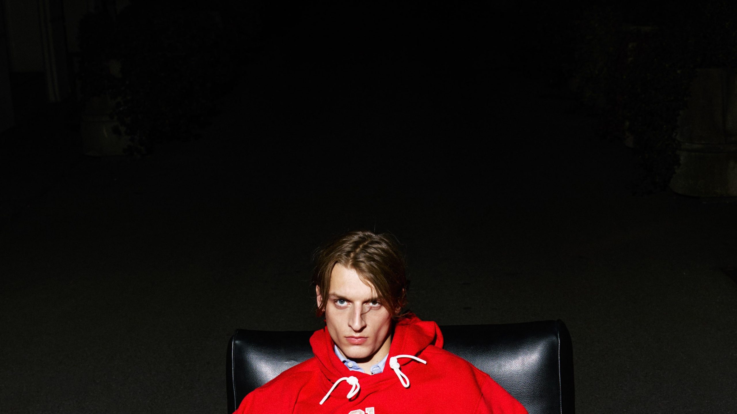 No. 21 Spring 2026 Menswear Collection