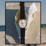Timex Marlin Hand-Wound 34mm Leather Strap Watch