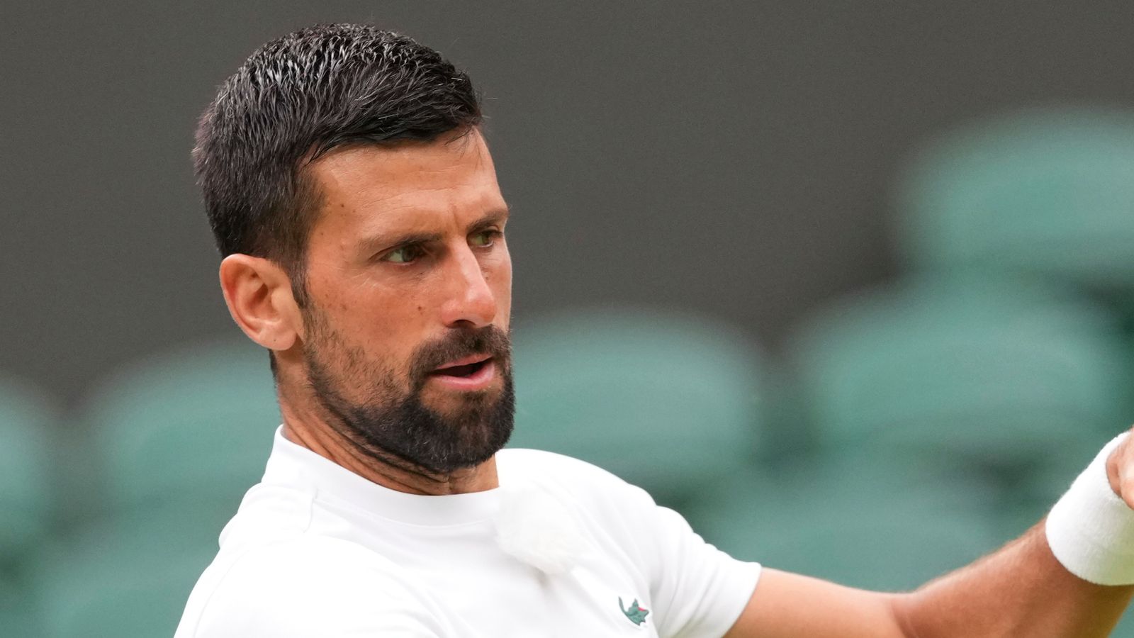 Novak Djokovic says Wimbledon best shot at winning record 25th Grand Slam as he targets eighth title at All England Club | Tennis News