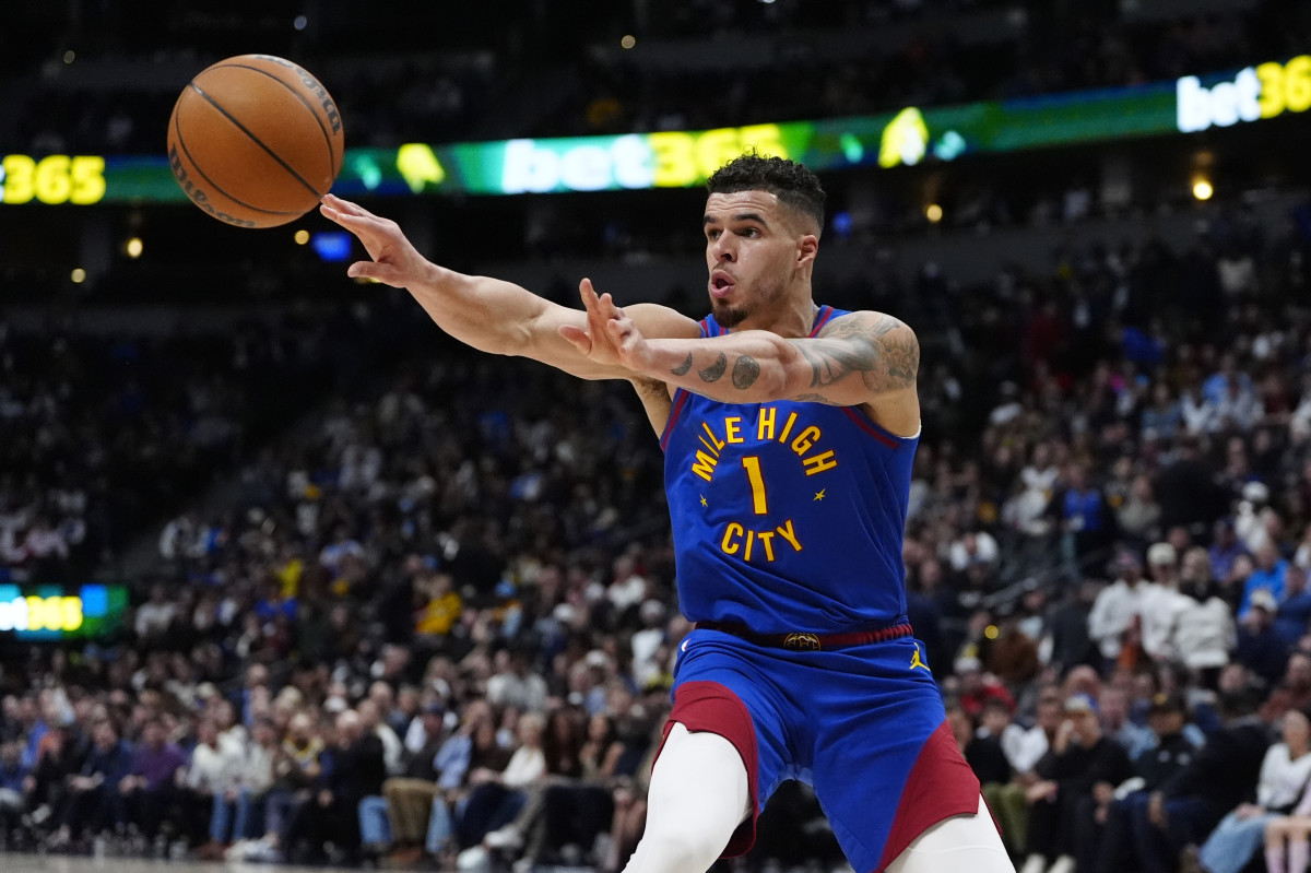Nuggets Fans Have Strong Reaction After Michael Porter Jr. Announcement