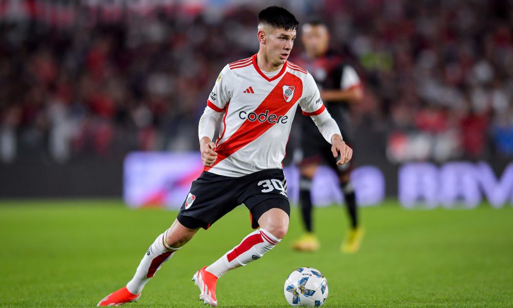 Official: Real Madrid miss out on South American wonderkid for Club World Cup