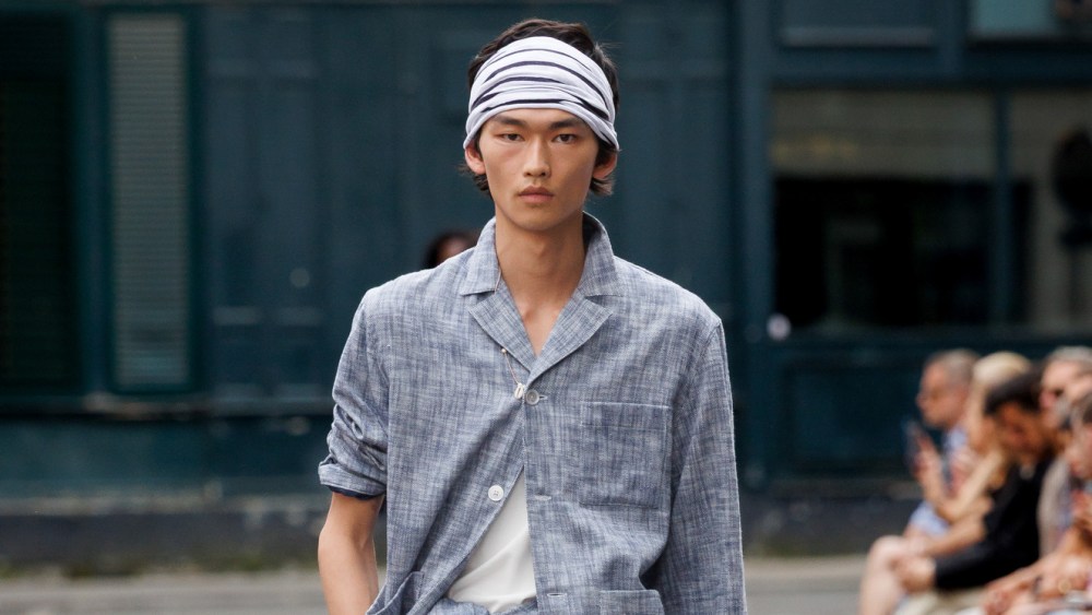 Officine Générale Men’s Spring 2026 Runway, Fashion Show & Collection Review
