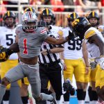 Ohio State CB Davison Igbinosun