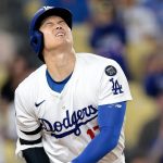 Ohtani, Tatis hit again as Dodgers-Padres feud boils over