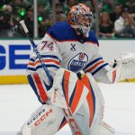 Oilers turn back to Stuart Skinner in goal in must-win Game 6