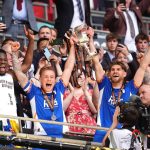 Oldham beat Southend 3-2 after extra time in the National League play-off final