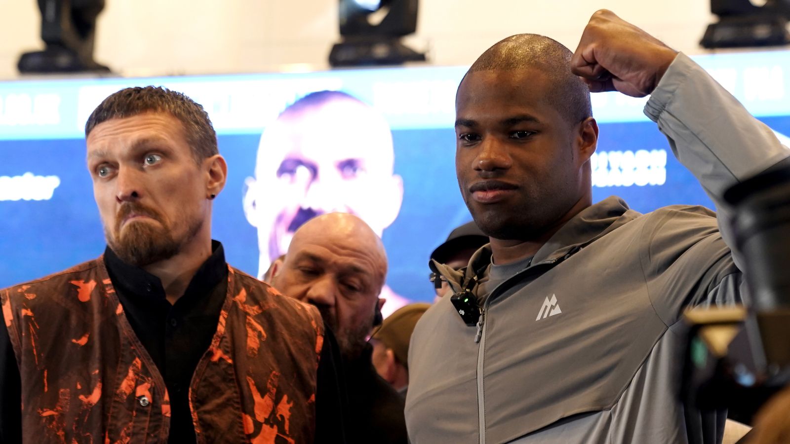 Oleksandr Usyk to retire? Daniel Dubois expects to end rival champion’s career with their upcoming fight | Boxing News