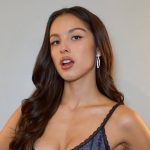 Olivia Rodrigo Partied Y2K Style To Celebrate Lancome's Juicy Tube