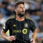 Olivier Giroud to join Lille after terminating LAFC deal - sources