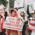 On the Ground at New York’s No Kings Day March