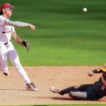 Oregon State pushed to Game 3; Arkansas wins opener