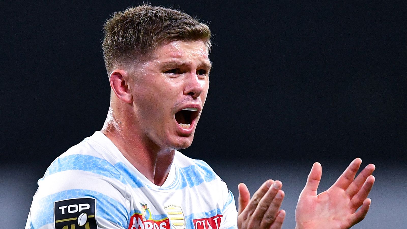 Owen Farrell returns to Saracens: England fly-half departs Racing 92 and comes back to former club on two-year deal | Rugby Union News