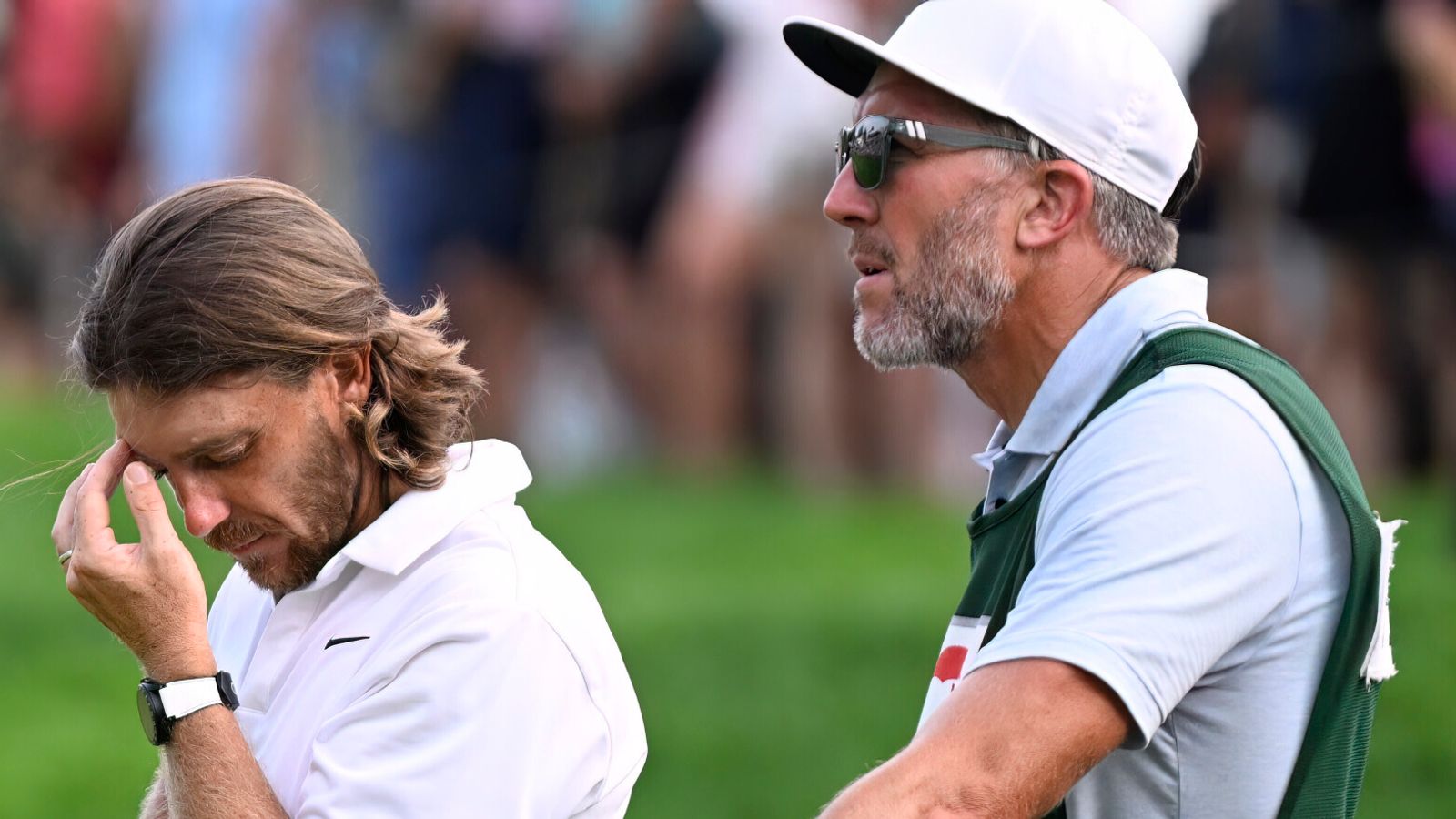 PGA Tour golf: How Tommy Fleetwood can take confidence from near-miss and why Keegan Bradley may have to change Ryder Cup role | Golf News