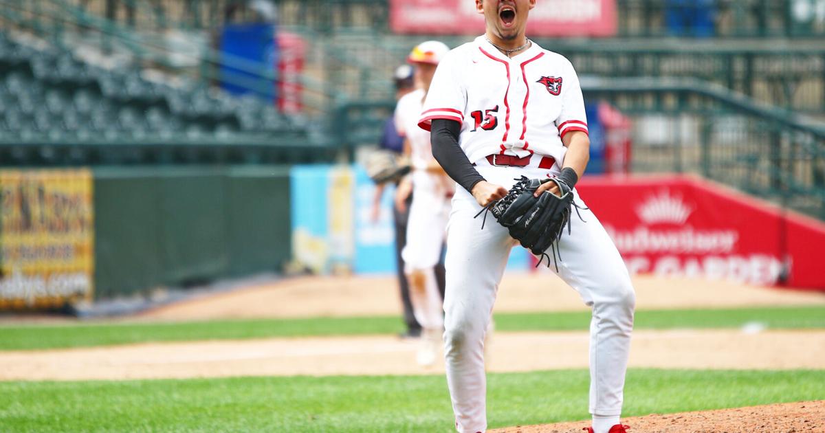 PREP BASEBALL: Goshen’s improbable run continues, will play for a semistate title tonight | Sports