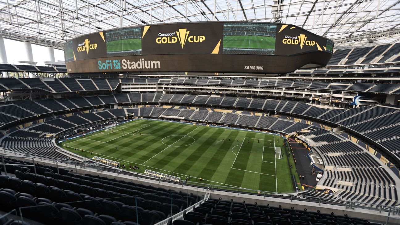 PSG inspired by SoFi Stadium as search for new home begins