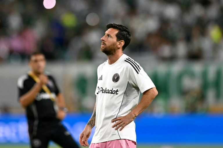 PSG preparing for ’emotional’ reunion with Messi at Club World Cup