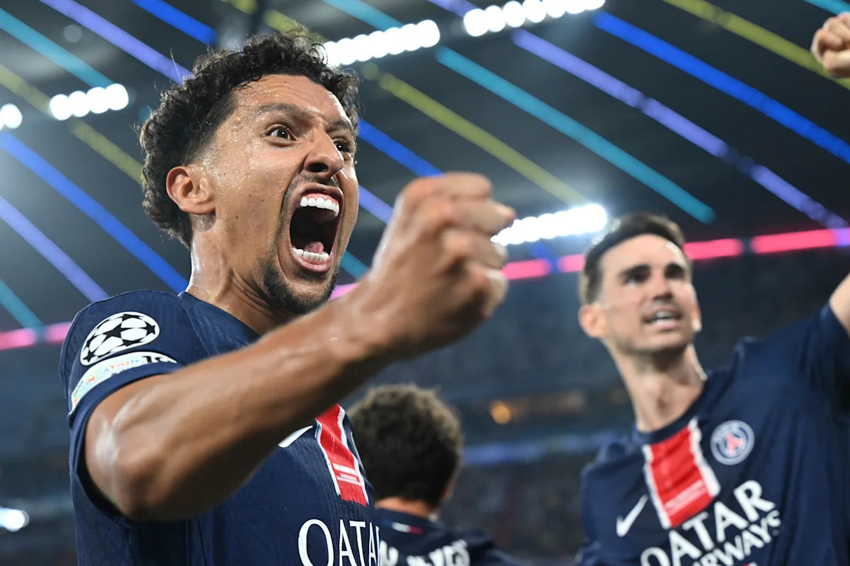PSG set a new benchmark in the Champions League, but can it stay at the top of European soccer?