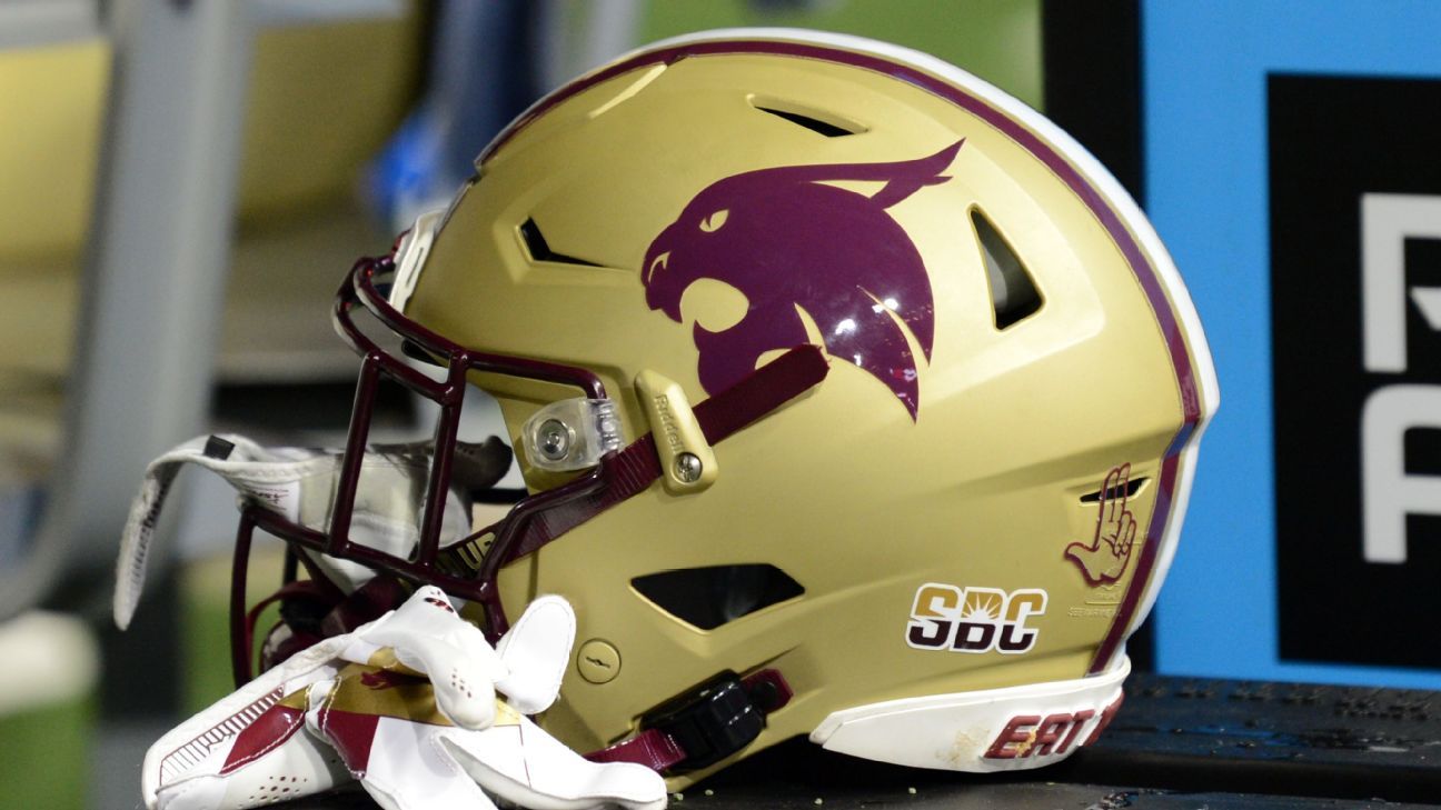 Pac-12 welcomes Texas State ahead of 2026 relaunch