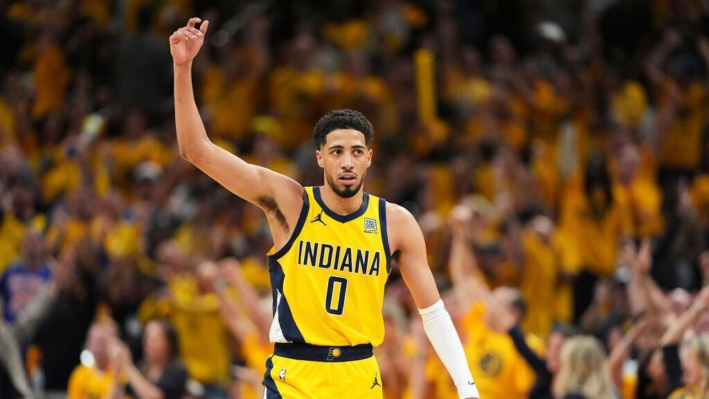 Pacers race past Knicks to reach first NBA Finals in 25 years