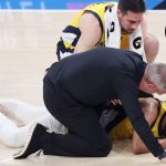 Pacers say Tyrese Haliburton has torn Achilles tendon