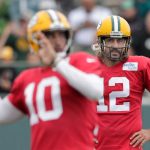 Packers QB Jordan Love Discusses Playing Against Aaron Rodgers In 2025