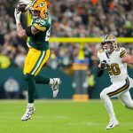 Packers TE Tucker Kraft wants to do more damage downfield in 2025