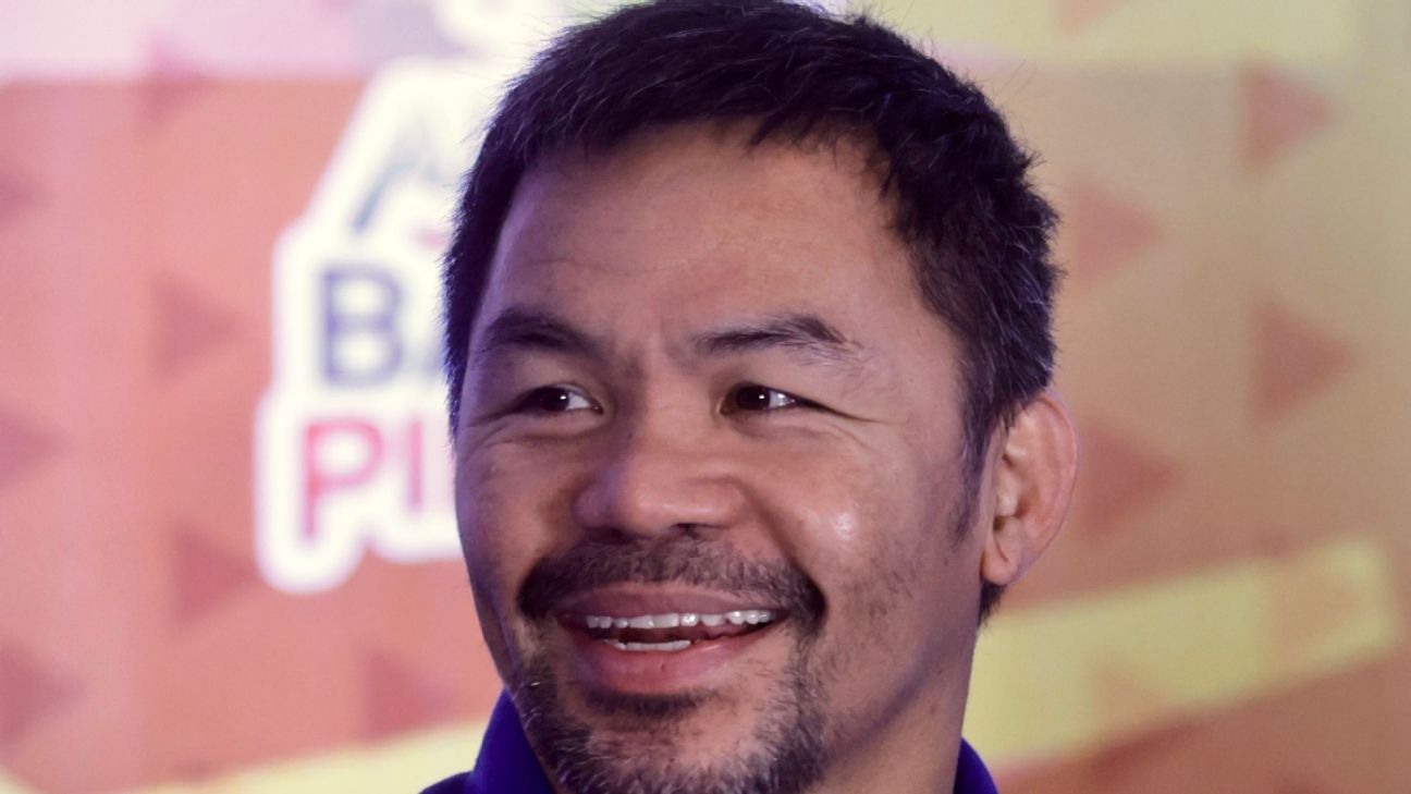 Pacquiao eyes history, promises ‘the old Manny’ in July return
