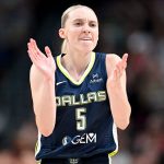 Paige Bueckers, A'ja Wilson selected