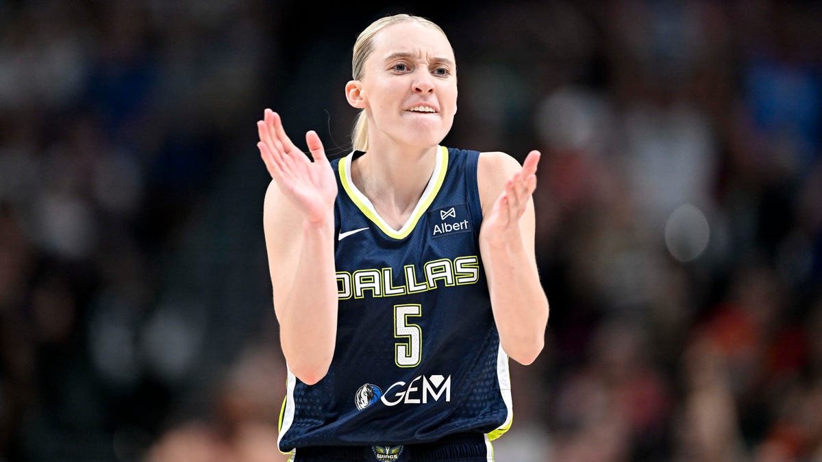 Paige Bueckers, A’ja Wilson selected