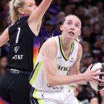 Paige Bueckers explodes for 35 in return, but Wings lose