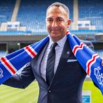 Paraag Marathe is the new Rangers vice chairman after the US led takeover at Ibrox