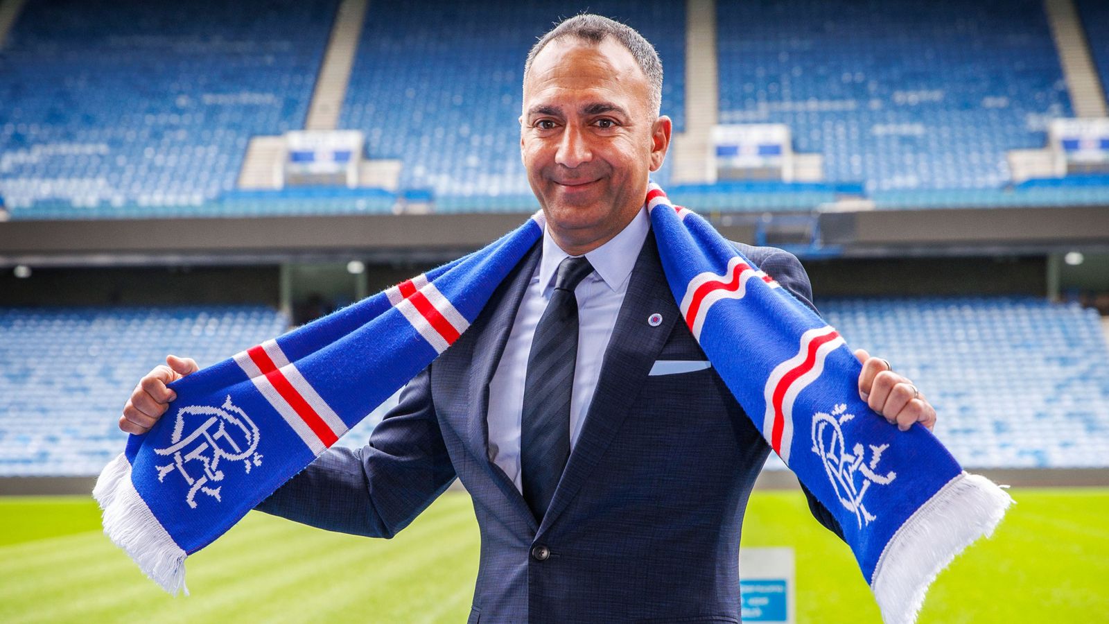 Paraag Marathe on how Rangers can benefit from Leeds United and San Francisco 49ers learnings as new Ibrox era begins | Football News