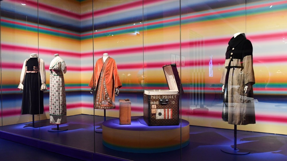 Paris Exhibition Paints Paul Poiret as a Pioneering Lifestyle Guru