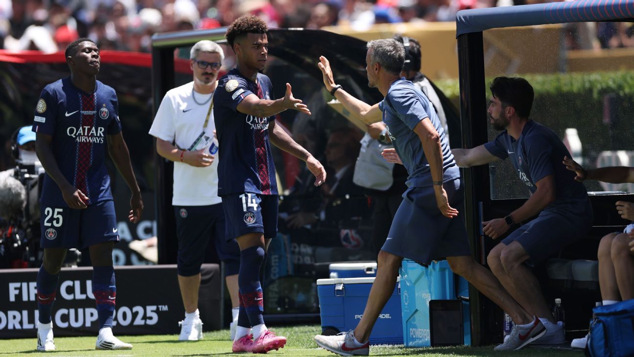 Paris Saint-Germain want to make ‘more history’ at Club World Cup