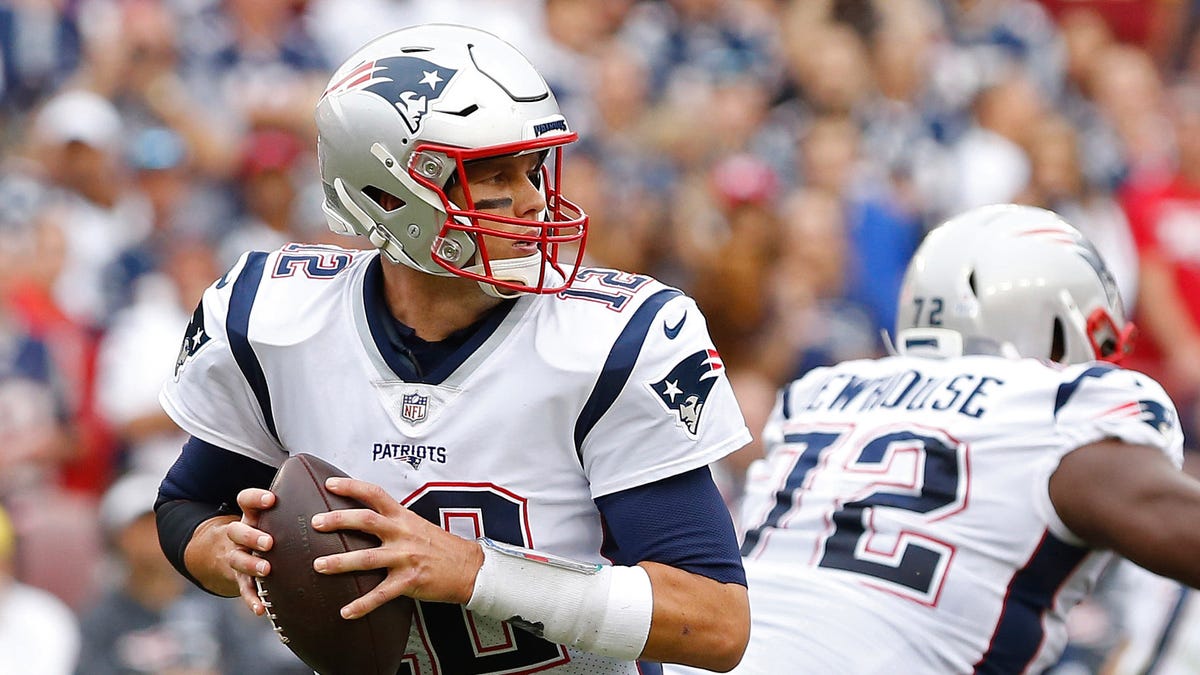 Patriots announce August date for unveiling