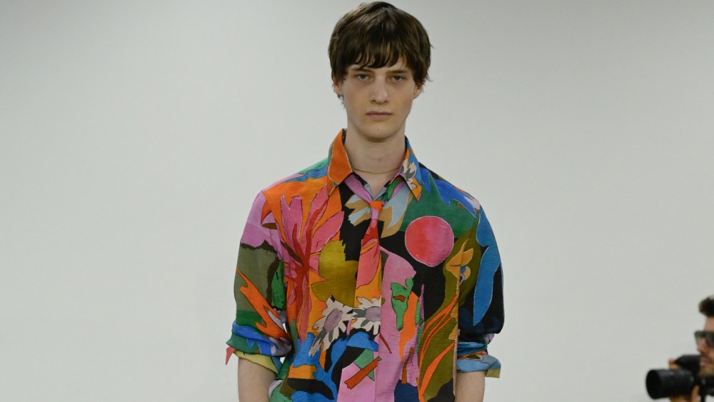 Paul Smith Men’s Spring 2026 Runway Fashion Collection Review: