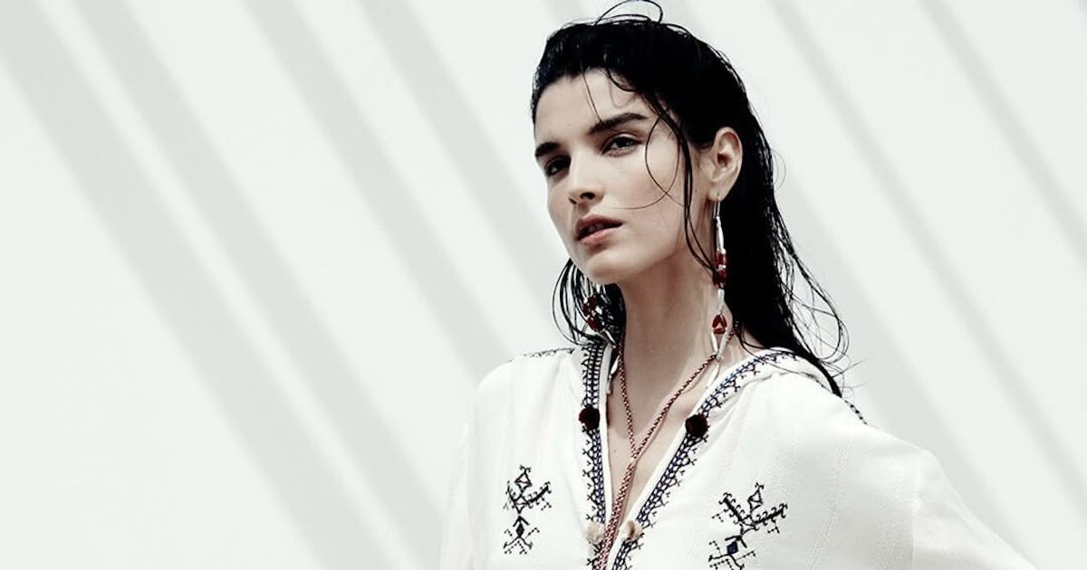 Peasant Blouses Are The Most Versatile Summer Top