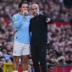Pep Guardiola signals Jack Grealish's Man City exit: 'He has to play'