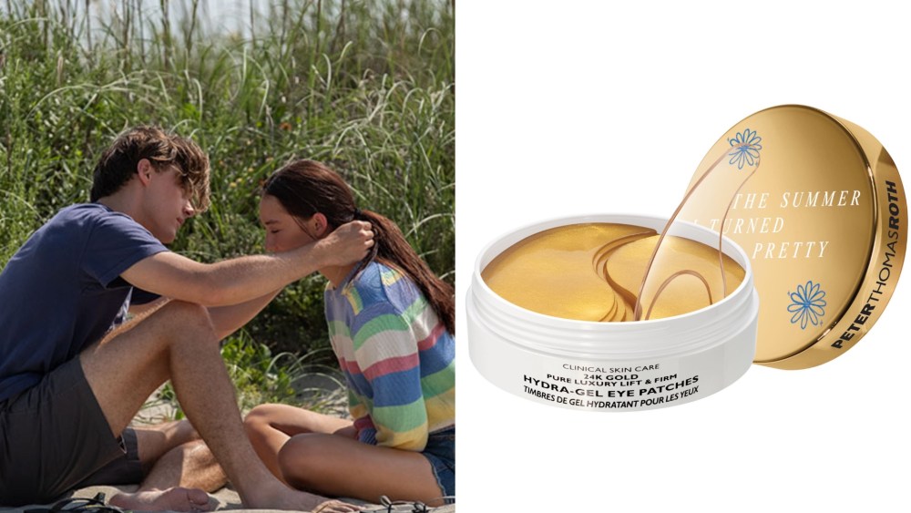 Peter Thomas Roth Releases ‘The Summer I Turned Pretty’ Eye Patches