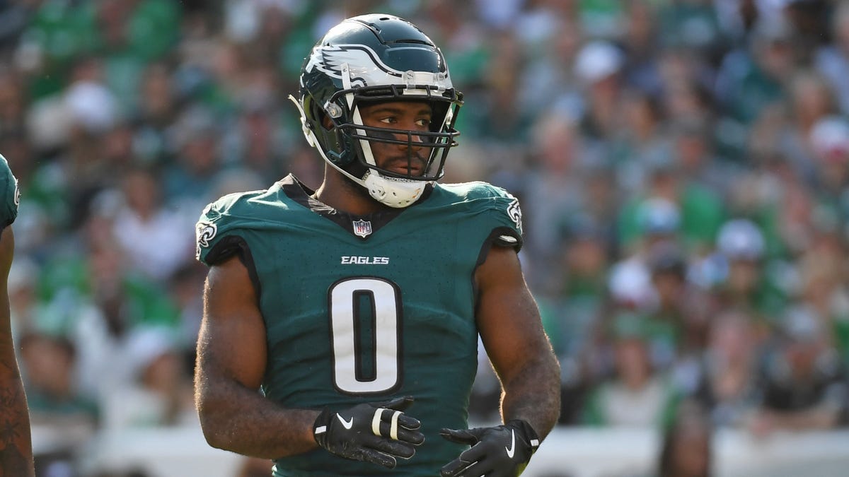 Philadelphia Eagles trade Bryce Huff to the San Francisco 49ers