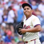 Phillies Predicted to Cut Ties With Ranger Suarez in Free Agency