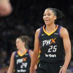 Phoenix Mercury, Alyssa Thomas cruise to victory at Connecticut Sun