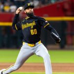 Pirates reliever Dennis Santana gets into fan altercation in win vs. Tigers
