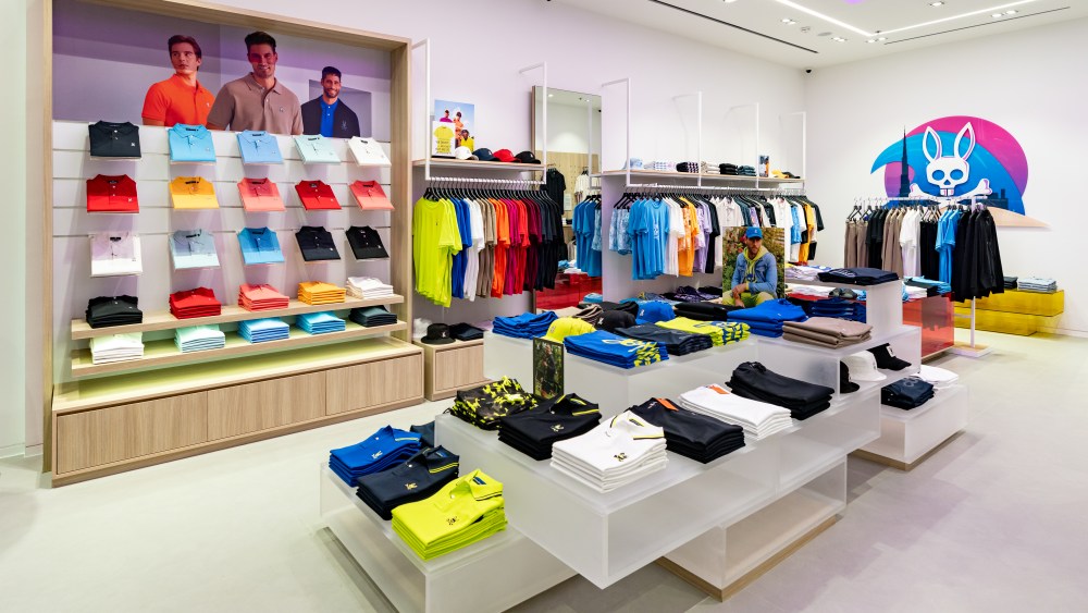 Plans to Expand Retail, Tennis Partnerships