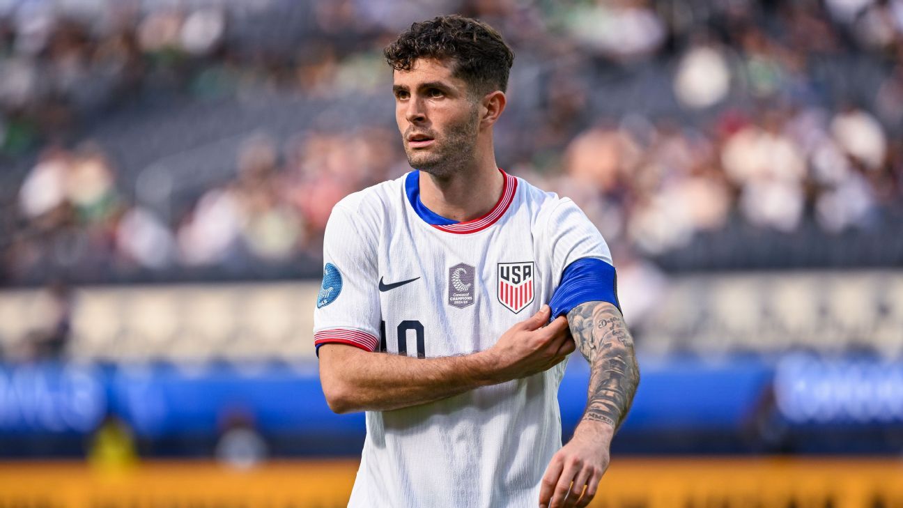 Pochettino: Pulisic should be the Messi of the USA