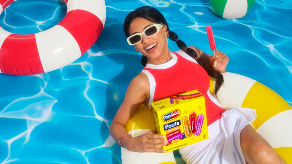 Popsicle Launches Lip Gloss Inspired by Ice Pops, Celebrates 120 Years
